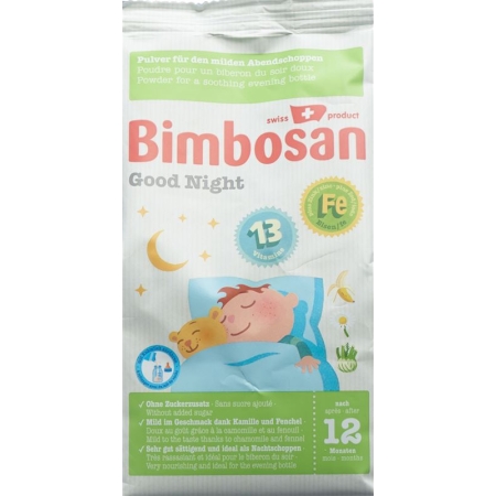 Bimbosan Good Night Bag 300g