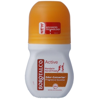 Borotalco Deo Active Roll On Mandari Neroli 50ml