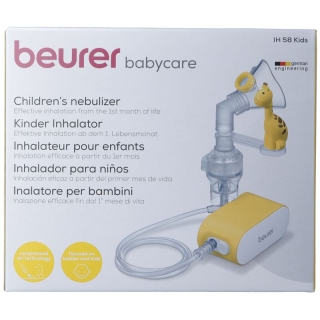 Beurer Inhaler Kids Ih 58