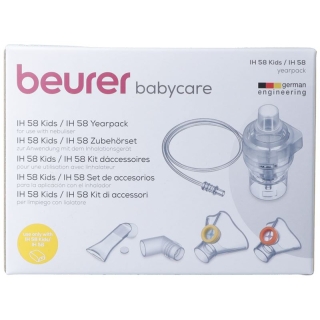 Beurer Inhaler Kids Yearpack Ih 58