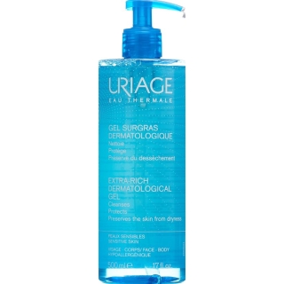 Uriage Reinigungsgel Tube 500ml