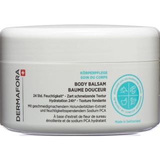 Dermafora Body Balsam Tube 175ml