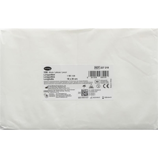 IVF Longuetten T17 10x20cm 8-fach 100 Stück