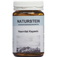 Шапочки для волос NATURAL STONE Vital
