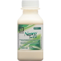 Nepro Hp Liquid Vanille Rth Flasche 500ml Nepro Hp Liquid Vanille Rth Flasche 500ml