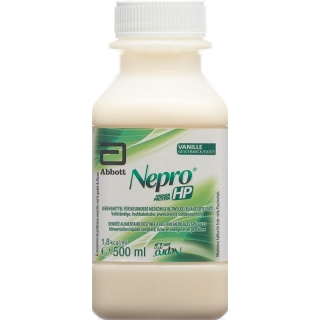 Nepro Hp Liquid Vanille Rth Flasche 500ml