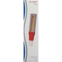 Clarke Peak Flow Meter Mini-Wright Low 30-400l/min Clarke Peak Flow Meter Mini-Wright Low 30-400l/min