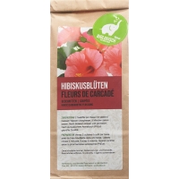 Dixa Karkade Hibiskusblüten Pheur Bio Geschn 100 Dixa Karkade Hibiskusblüten Pheur Bio Geschn 100