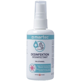 Martec Desinfektion Spray 100ml