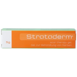 Strataderm Silikongel (neu) Tube 5g