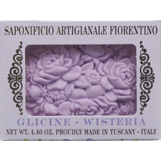 Saponificio Fiorenti Savon Glicine