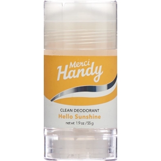 Merci Handy Clean Deo Hello Sunshine 55g Merci Handy Clean Deo Hello Sunshine 55g