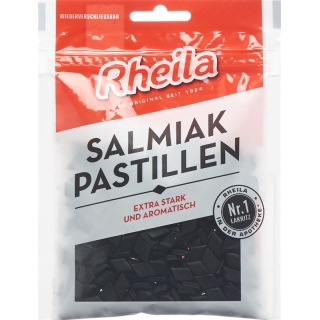 Soldan Rheila Salmiak Pastillen Beutel 90g