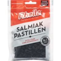 Soldan Rheila Salmiak Pastillen ohne Zucker 90g Soldan Rheila Salmiak Pastillen ohne Zucker 90g