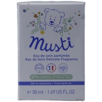 Mustela BB Musti Pflegewasser Parfüm Spray 50ml Mustela BB Musti Pflegewasser Parfüm Spray 50ml