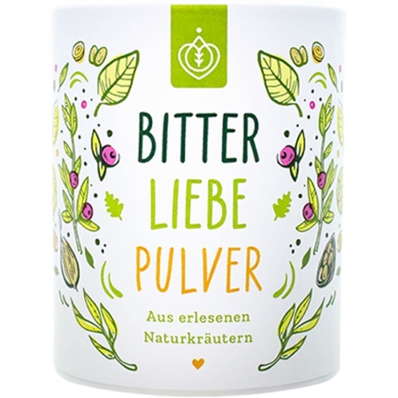 Bitterliebe Pulver Dose 100g