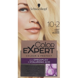 Color Expert 10.2 Ultra Kühl Hellblond