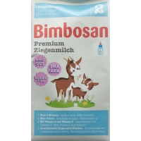 BIMBOSAN Premium Goat Milk 2 сменный блок