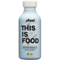 YFOOD напиток еда Crazy Coconut