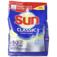 Сменный порошок для посудомоечной машины Sun Лимон 950г Сменный порошок для посудомоечной машины Sun Лимон 950г