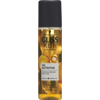 Gliss Kur Express Repair Spülung Oil Nutri 200ml