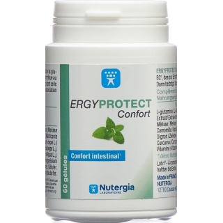 NUTERGIA Ergyprotect Комфортные гели