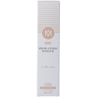 Meme BB Creme Heller Farbton Tube 30ml