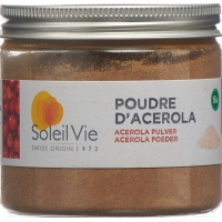 SOLEIL VIE Органический порошок ацеролы