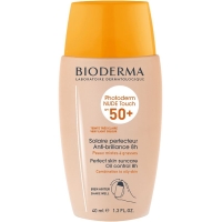 BIODERMA Photoderm NUDE TOUCH SPF50+ tr clai BIODERMA Photoderm NUDE TOUCH SPF50+ tr clai