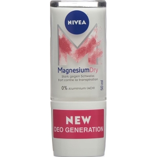 Nivea Deo Magn Dry Headstand Roll-On Female 50ml Nivea Deo Magn Dry Headstand Roll-On Female 50ml