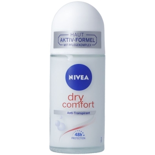 Женский дезодорант NIVEA Dry Comfort (новый)