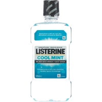 Listerine Coolmint Мягкая бутылочка для полоскания рта 500 мл Listerine Coolmint Мягкая бутылочка для полоскания рта 500 мл