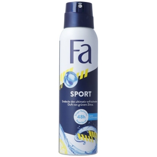 Fa Deo Spray Sport 150ml