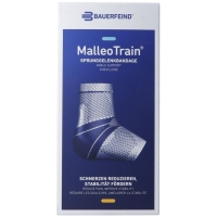 Активный бандаж MALLEOTRAIN размер 3 левый титан (n)