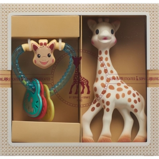 Sophie La Girafe Gift Box Classic Set 3