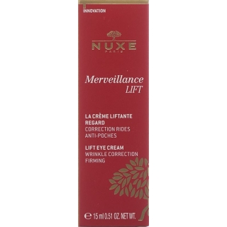 Nuxe Merveil Lift La Creme Lift Regard 15ml