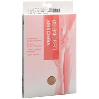 VENOSAN LEGLINE 30 A-T XL телесного цвета 1 пара