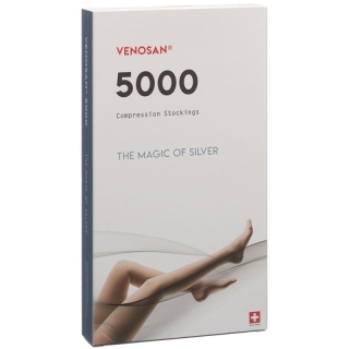 VENOSAN 5001 A-D KKL1 XL длинный открытый Мексика 1 пара