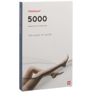 VENOSAN 5001 A-T KKL1 S удлиненный, Мексика, 1 пара