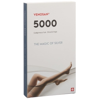 VENOSAN 5002 A-GH KKL2 XL длинный открытый Мексика 1 пара