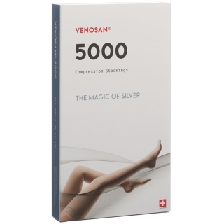 VENOSAN 5003 A-D KKL3 S удлиненный, Мексика, 1 пара