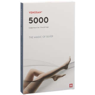 VENOSAN 5001 A-T KKL1 S длинный сафьян 1 пара