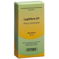 Phytomed Gemmo Legfoehre Liquid D 1 30ml