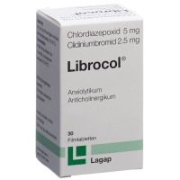 Librocol пленочные таблетки 30 шт. Librocol пленочные таблетки 30 шт.