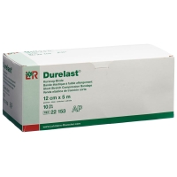 Бандаж компрессионный Durelast 12смх5м 10 шт. Бандаж компрессионный Durelast 12смх5м 10 шт.