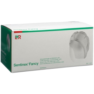 Хирургические колпачки Sentinex Fancy, 100 шт.