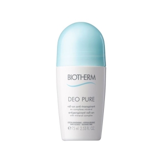 Biotherm Corps Deo Pure Roll-On 75ml