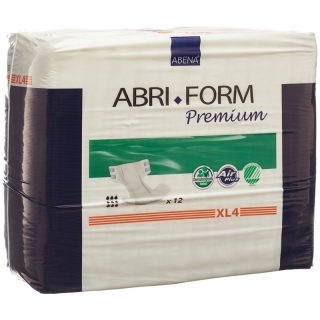 Abri Form Premium XL4 110-170см 12 шт.