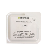 Spagyros Calcium Carbonicum Glob C 200 Easyclick 1 доз. Spagyros Calcium Carbonicum Glob C 200 Easyclick 1 доз.