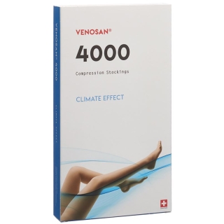 VENOSAN 4001 A-DH KKL1 M удлиненный сафьян 1 пара